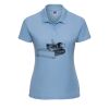 Women's classic polycotton polo Thumbnail