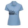 Women's classic polycotton polo Thumbnail