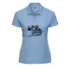 Women's classic polycotton polo Thumbnail