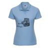 Women's classic polycotton polo Thumbnail