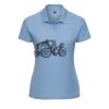 Women's classic polycotton polo Thumbnail