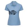 Women's classic polycotton polo Thumbnail
