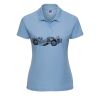 Women's classic polycotton polo Thumbnail