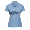 Women's classic polycotton polo Thumbnail