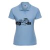 Women's classic polycotton polo Thumbnail