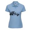 Women's classic polycotton polo Thumbnail