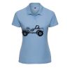 Women's classic polycotton polo Thumbnail