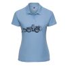 Women's classic polycotton polo Thumbnail