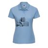 Women's classic polycotton polo Thumbnail