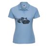 Women's classic polycotton polo Thumbnail
