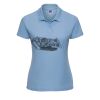 Women's classic polycotton polo Thumbnail