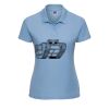 Women's classic polycotton polo Thumbnail