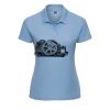 Women's classic polycotton polo Thumbnail
