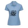 Women's classic polycotton polo Thumbnail