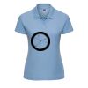 Women's classic polycotton polo Thumbnail
