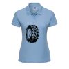Women's classic polycotton polo Thumbnail