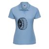 Women's classic polycotton polo Thumbnail