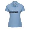 Women's classic polycotton polo Thumbnail