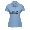 Women's classic polycotton polo Thumbnail