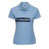 Women's classic polycotton polo Thumbnail