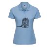 Women's classic polycotton polo Thumbnail