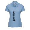Women's classic polycotton polo Thumbnail