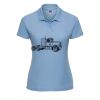 Women's classic polycotton polo Thumbnail