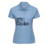 Women's classic polycotton polo Thumbnail