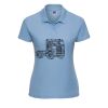 Women's classic polycotton polo Thumbnail
