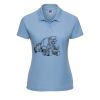 Women's classic polycotton polo Thumbnail