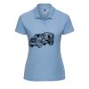Women's classic polycotton polo Thumbnail