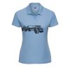 Women's classic polycotton polo Thumbnail