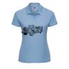 Women's classic polycotton polo Thumbnail