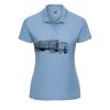 Women's classic polycotton polo Thumbnail