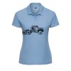 Women's classic polycotton polo Thumbnail