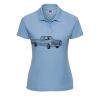 Women's classic polycotton polo Thumbnail