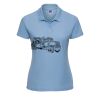Women's classic polycotton polo Thumbnail