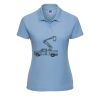 Women's classic polycotton polo Thumbnail
