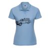 Women's classic polycotton polo Thumbnail