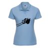 Women's classic polycotton polo Thumbnail
