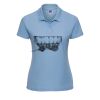 Women's classic polycotton polo Thumbnail