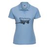 Women's classic polycotton polo Thumbnail