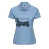 Women's classic polycotton polo Thumbnail