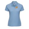 Women's classic polycotton polo Thumbnail