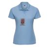 Women's classic polycotton polo Thumbnail