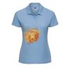 Women's classic polycotton polo Thumbnail