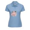 Women's classic polycotton polo Thumbnail