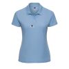 Women's classic polycotton polo Thumbnail