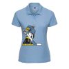 Women's classic polycotton polo Thumbnail