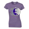 Softstyle® women's ringspun t-shirt Thumbnail